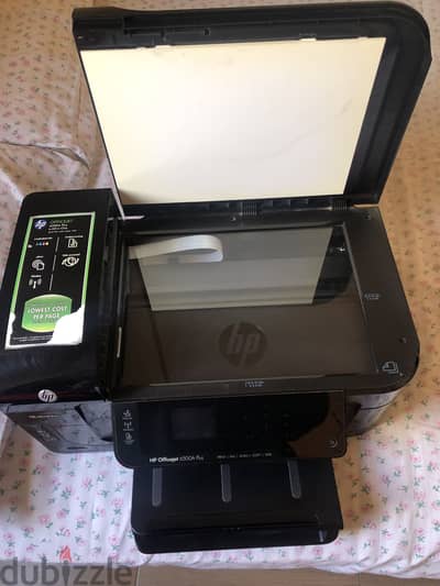 طابعة HP Officejet 6500A  Plus