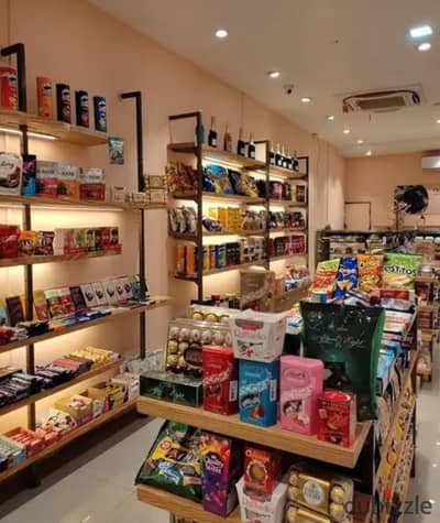 Pay only 700,000 and receive a ground-floor shop with a storefront overlooking Nozha Street, offering the highest rental yield in the market in Nasr C