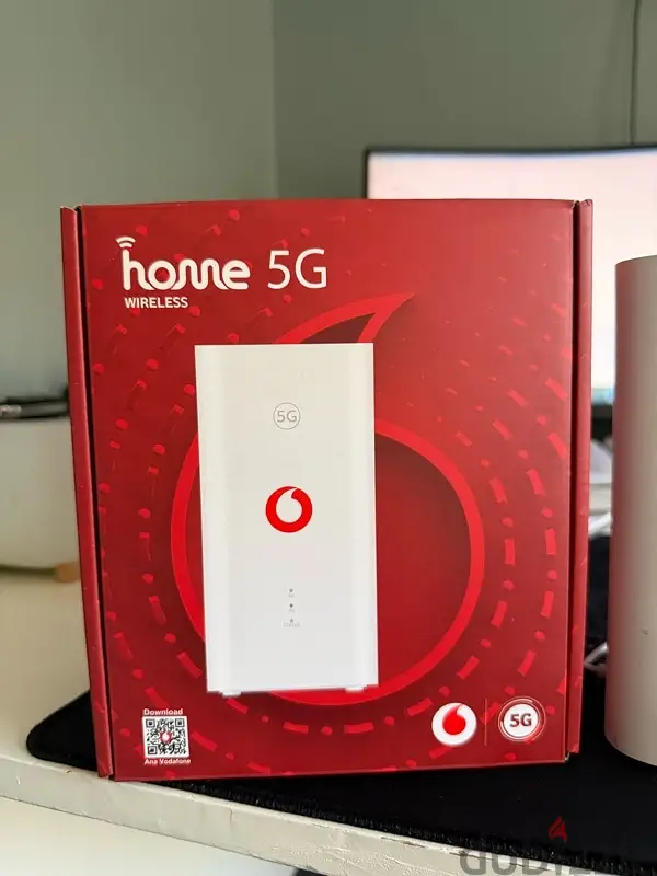 Vodafone 5G home wireless