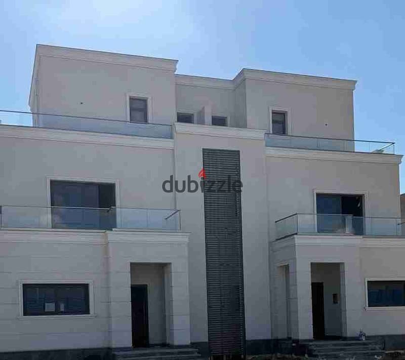 5 Bedrooms 280 sq.M Villa for sale 15,000,000 EGP in Naia West Compound, Sheikh Zayed