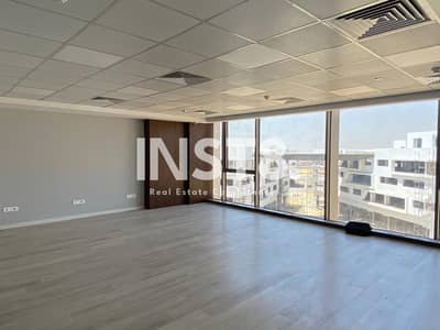 Office 80m for Rent Fully Finished and Full Services in 5A