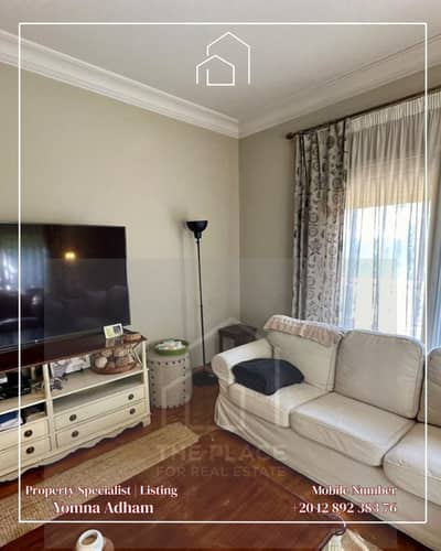 For sale directly from the owner: a 700 SQM fully finished villa standalone with immediate delivery in Greens Compound, Sheikh Zayed