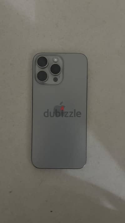 IPhone 15 Pro Max 256gb Sierra Blue