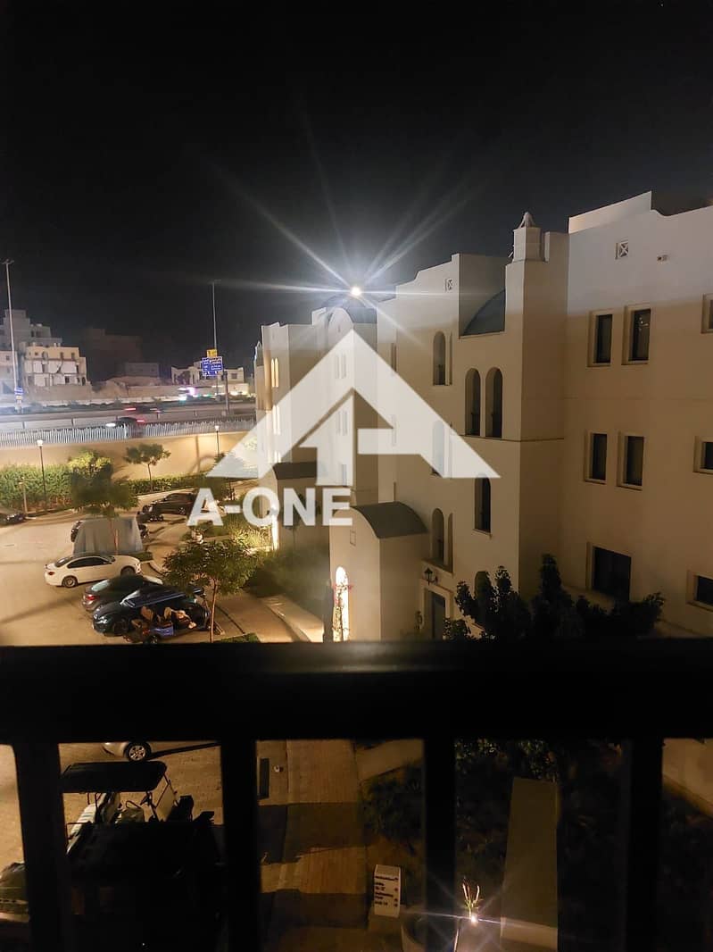 استوديو بغرفة نوم واحدة في مراسي، صورة ٨ من ٨