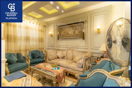 Apartment for sale 145 sqm Sporting - (Luxor St. )