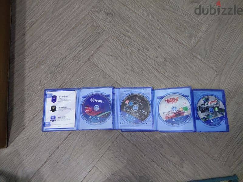 4 playstation games 1