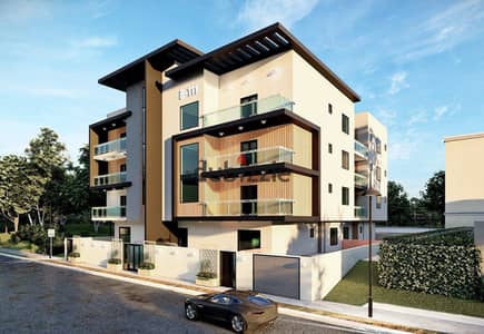 Apartment for sale 235m in one of the strongest locations in Al Tagamoa Al Khames currently.