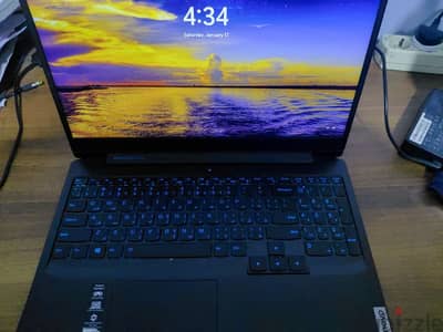 lenovo ideapad gaming 3 core i7