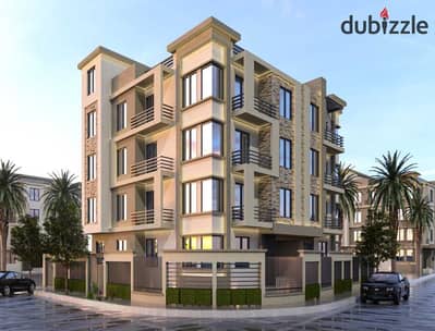 Apartment corner on Ismailia Road, Distinguished Neighbourhood بدر