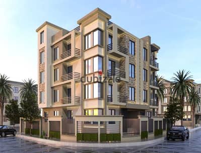 Apartment for sale in Al Orkid neighborhood, Fifth Settlement, with an area of 236m