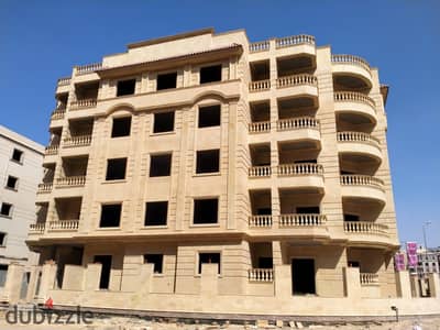 Apartment for sale in Al Lotus Al Shamaleya on Al 90 North Street Direct