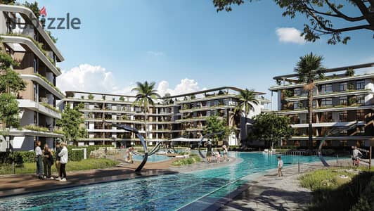 Apartment for sale in Kavali Compound near the American University