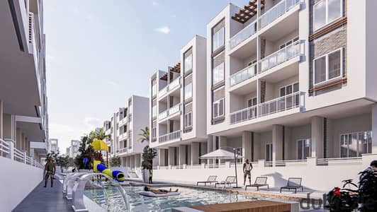 Chalet for sale in the North Coast near Alexandria and Alamein