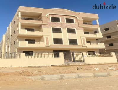 Apartment for sale in the Fifth Settlement, second repeated floor