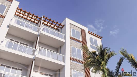Your chalet is finished with a wonderful view in Coast Heights on the North Coast