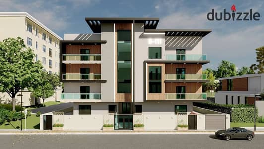Apartment for sale in the Fifth Settlement with the lowest down payment and the longest payment period