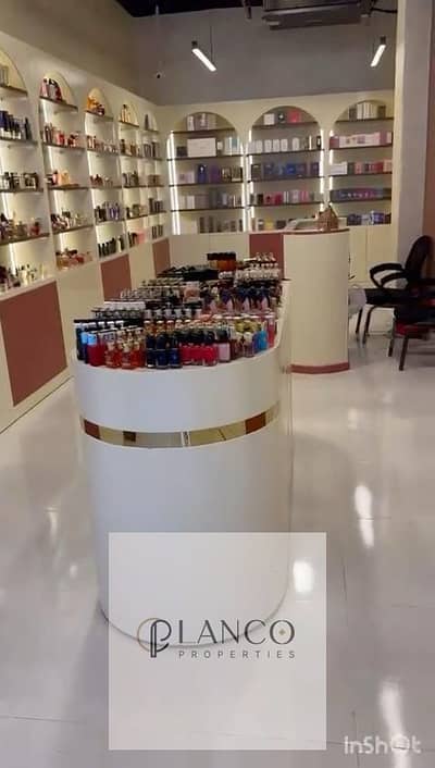 Commercial store for sale in a very prime location in Sheikh Zayed City – Shabab Street.