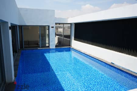 Penthouse with Private Pool for Rent – Lake View Residence, Fifth Settlement, New Cairo – High-End Finishing, Attractive Price Penthouse with Private Pool for Rent – Lake View Residence, Fifth Settlement, New Cairo – High-End Finishing, Attractive Price