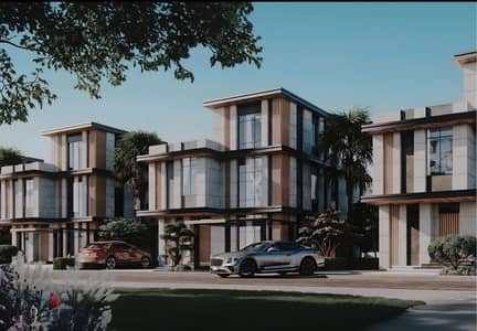 townhouse for sale with  landscape view near sodic in a prime location, new zayed