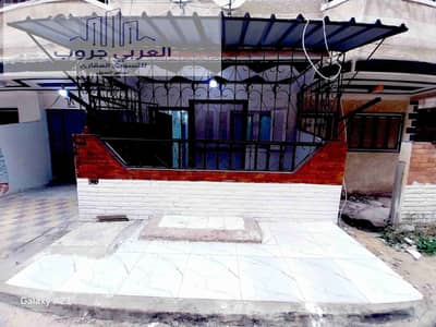 استوديو ارض للبيع في شاطئ النخيل العجمي في قلب الخدمات