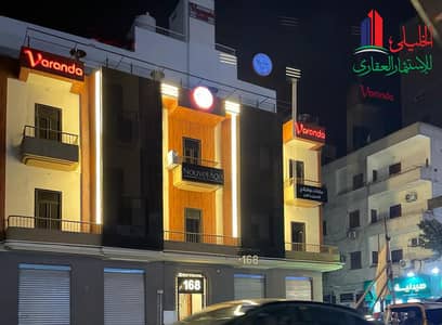 For rent administrative 165 m2 on Shobra main street, distinctive vital location