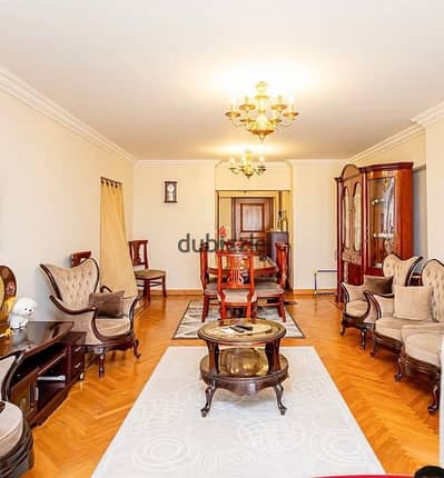 Apartment for sale - Grand View Compound in front of the Security Directorate