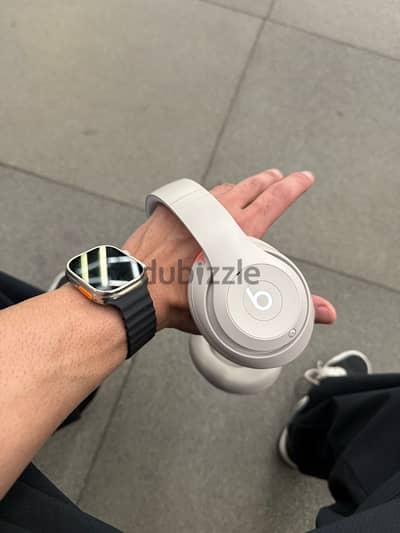 Beats Studio Pro - Sandstone