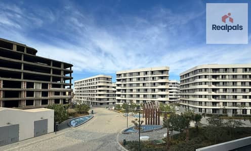 شقة للبيع بأفضل سعر في كومباوند بلوم فيلدز المستقبل سيتي Bloomfields el mostakbal city