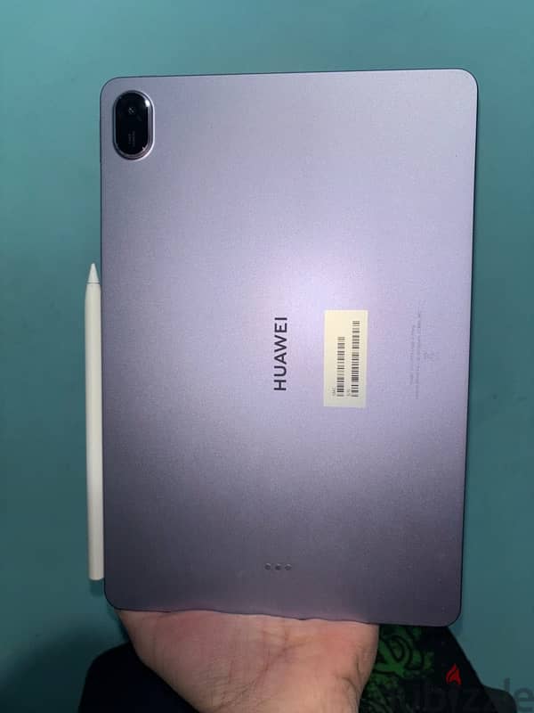 Huawei Matepad 11.5 2025 Papermatte edition purple 1