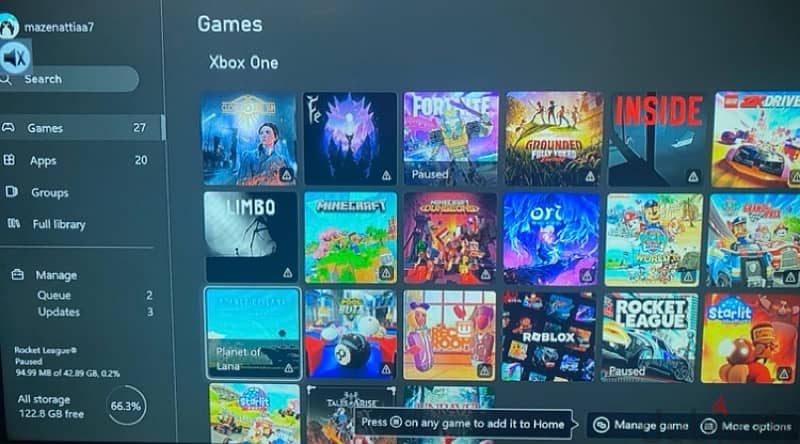 xbox one 4