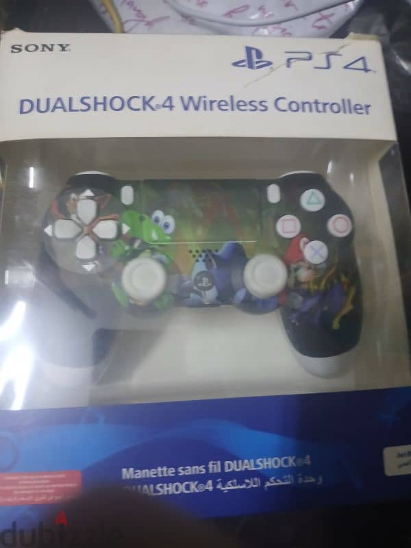 دراع بلايستيشن ٤ ps4 controller - ألعاب فيديو و إكسسواراتها - 206985410