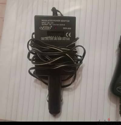 محول Vanson (Multi-Voltag