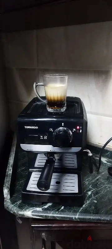 ماكينه قهوة اسبريسو