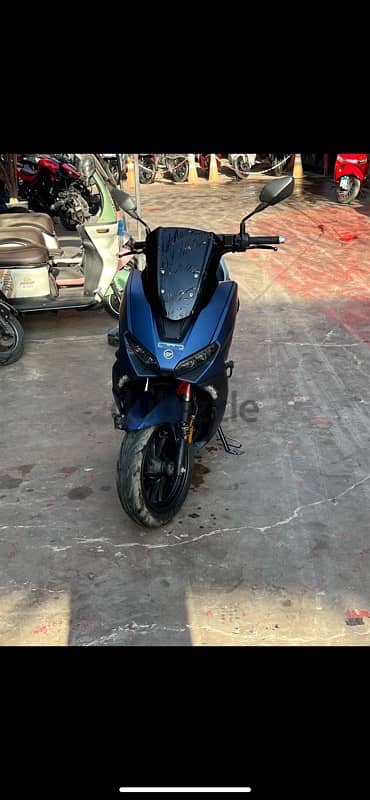 keeway viesta