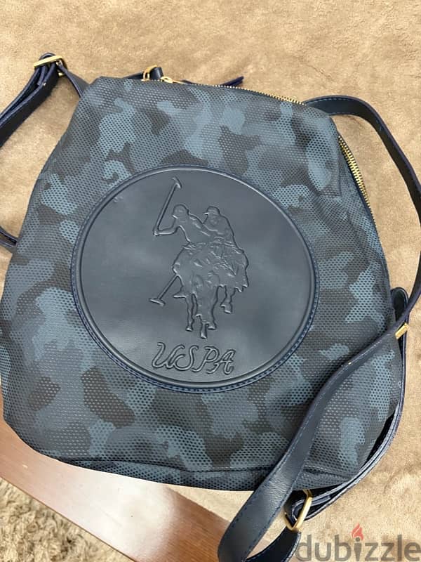 Used Original Back bags 2