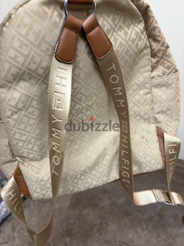 Used Original Back bags 4