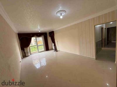 Apartment for rent (empty) in Al-Rehab with a complete kitchen and appliances, a unique opportunity