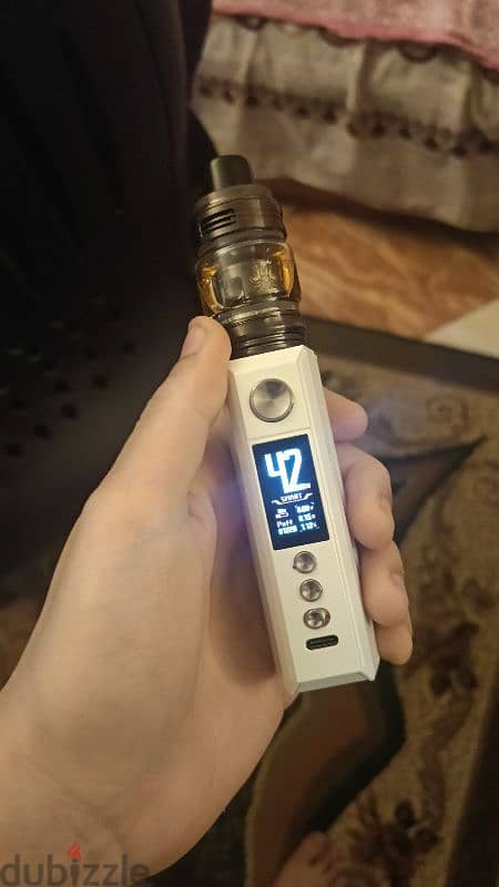 Voopoo DRAG M100 s 1