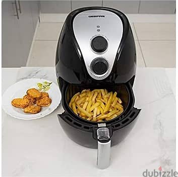 Air Fryer اير فراير جي باس- 3.2 لتر. جديده  تماما بالكتالوج