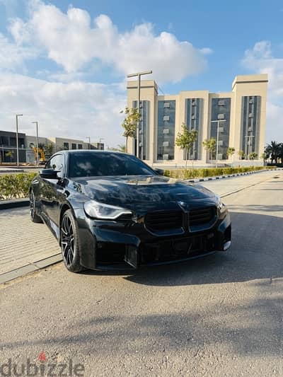 BMW M2 2024