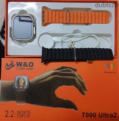 smart watch  T900 Ultra2
