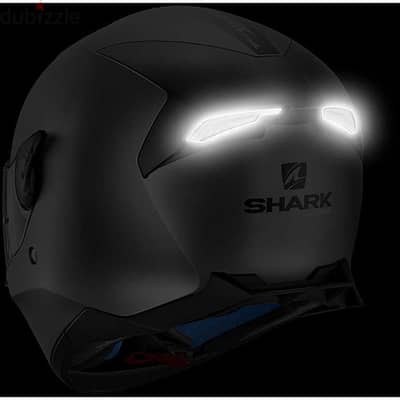 shark helmet Skwal 2 led