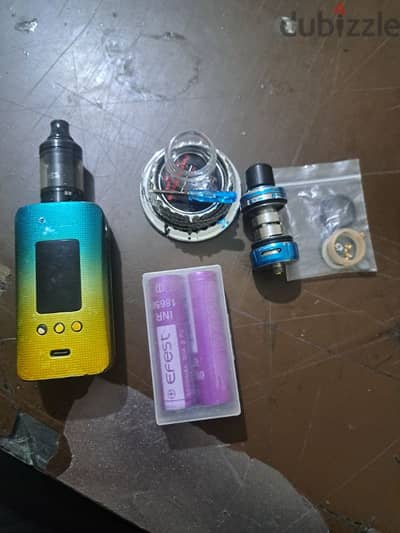 vaporesso gen 200