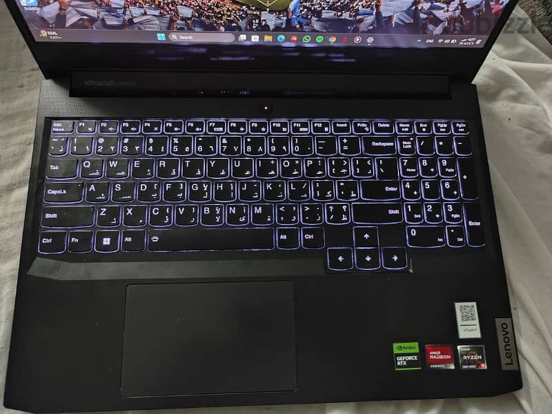 Lenovo IdeaPad Gaming 3 2