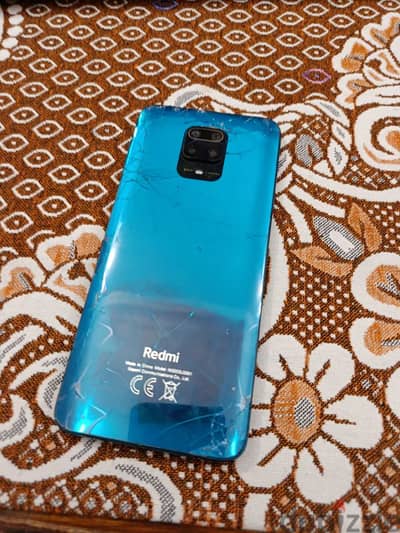 Redmi note 9 s