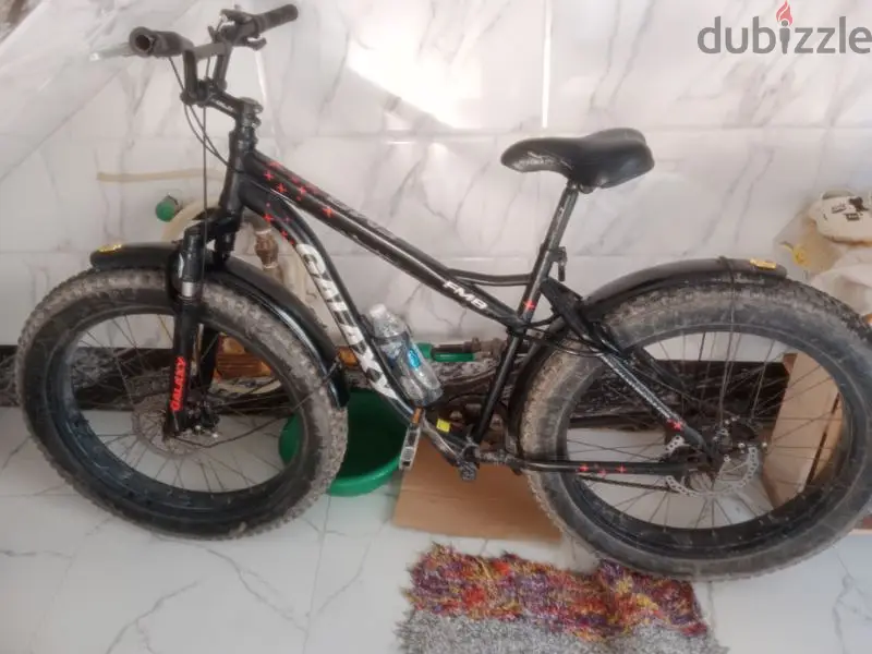 Galaxy wheel, size 29, almost brand new condition