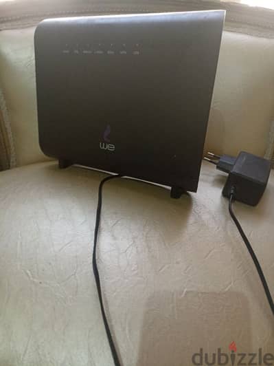 راوتر We VDSL سرعات عالية ممتاز
