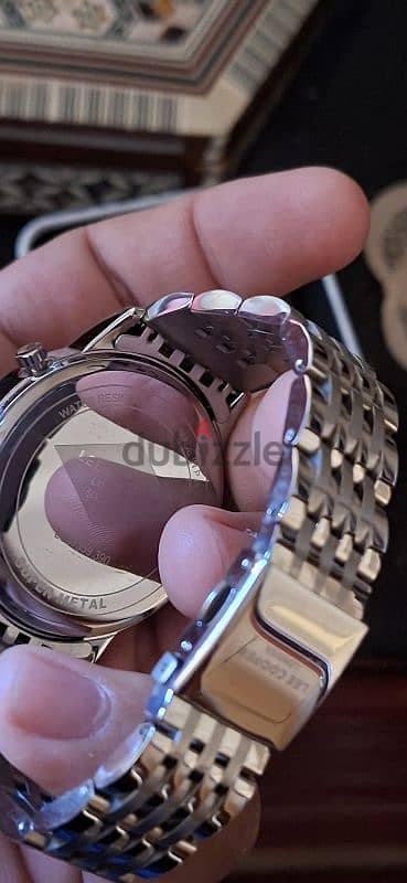 ساعة لي كوبر أصلية وارد السعودية
