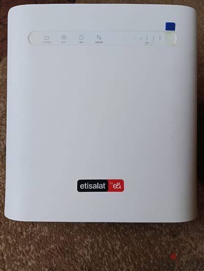 Etisalat E& Home 4.5G