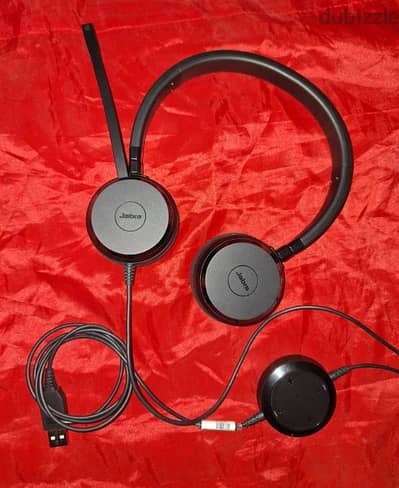 سماعه Jabra evolve 20